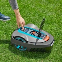 Robot Tondeuse GARDENA Smart SILENO LONA City 250 - Grey -GARDENA Soldes 2024 62022214 4