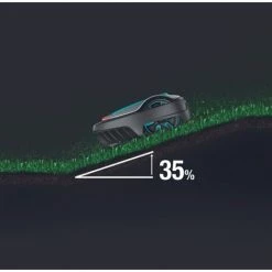 Robot Tondeuse GARDENA Smart SILENO LONA City 250 - Grey -GARDENA Soldes 2024 62022214 5