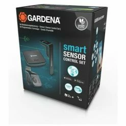 Kit D'arrosage Connecté Smart Sensor Control - GARDENA -GARDENA Soldes 2024 62483467 3