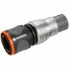 Raccorde Rapide Premium Gardena 18255-20 - - -GARDENA Soldes 2024 63872915 1