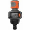 Compteur D'eau Gardena AquaCount - Noir - - Noir