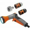 Kit Avec Lance à Douche Gardena 18299-34 - Gris - - Gris
