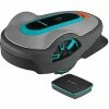 GARDENA ROBOT TONDEUSE SMART SILENO CITY 600 M² : TECHNOLOGIE INNOVANTE LONA AI - COMMANDE PAR APPLICATION - SENSORCONTROL POUR -GARDENA Soldes 2024 65602886 1