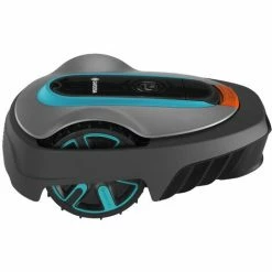 GARDENA ROBOT TONDEUSE SMART SILENO CITY 600 M² : TECHNOLOGIE INNOVANTE LONA AI - COMMANDE PAR APPLICATION - SENSORCONTROL POUR -GARDENA Soldes 2024 65602886 4