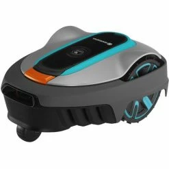 GARDENA ROBOT TONDEUSE SMART SILENO CITY 600 M² : TECHNOLOGIE INNOVANTE LONA AI - COMMANDE PAR APPLICATION - SENSORCONTROL POUR -GARDENA Soldes 2024 65602886 5