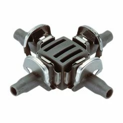 GARDENA 8334-29 Raccord à 4 Voies - -