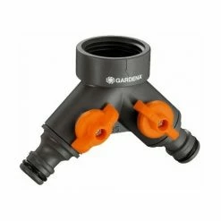 Vanne à Deux Voies GARDENA 940-20 - -