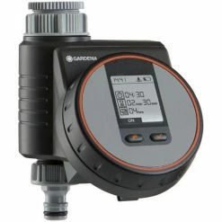 Unité De Contrôle D'arrosage Gardena Flex 1890-20 - -
