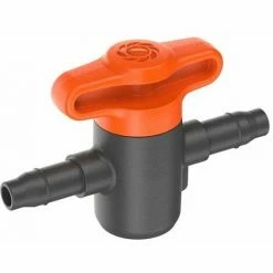 GARDENA MICRO-DRIP SYSTEM VANNE DARRÊT 13217-20 -GARDENA Soldes 2024 68135582 2