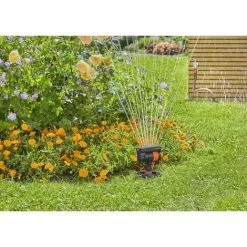 GARDENA KIT D'ÉQUIP. PIPELINE AVEC DISPOSITIF D'ARROSAGE: JEU COMPLET D'INCORPORATION DANS LE SYS. DE PIPELINE, PRISE D'EAU PART -GARDENA Soldes 2024 68958473 3
