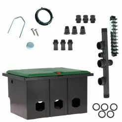 Regard Arrosage - Regard Pré-monté 3 Voies De Gardena -GARDENA Soldes 2024 69346959 3