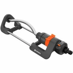 GARDENA Arroseur Oscillant Compteur D'eau AquaCount (18354-20)