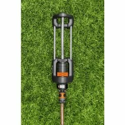 GARDENA Arroseur Oscillant Compteur D'eau AquaCount (18354-20) -GARDENA Soldes 2024 69570882 3