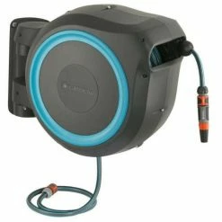 GARDENA Dévidoir Automatique Mural RollUp XL 35 M- Emballage Abimé -GARDENA Soldes 2024 69575894 3