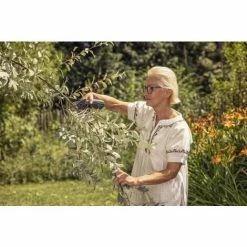 GARDENA Sécateur AssistCut - Batterie 3,6V - Diamètre De Coupe 25 Mm - Lames Franches (12222-20) -GARDENA Soldes 2024 71055656 4