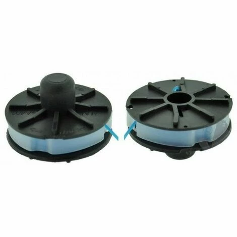 Bobine Fil Coupe Bordure Gardena 3 Bobine Fil Coupe Bordure Gardena