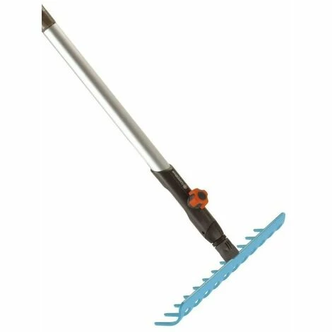 Gardena Râteau De Jardin Emmanché Combisystem 3024-20 3 Gardena Râteau De Jardin Emmanché Combisystem 3024-20