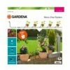 Gardena Kit D'arrosage Goutte-à-goutte Pour Plantes En Pots S - GARDENA 13000-32 -GARDENA Soldes 2024 9833075 1